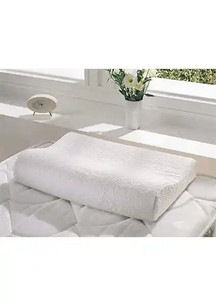 Taç Visco Yastık 40x60 cm: Ergonomik ve Sağlıklı Uyku İçin Uygun Seçenek
