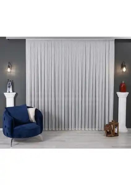 Taç Zincir Tül Perde: Modern ve Şık Tasarım ile Dayanıklı Perdeler