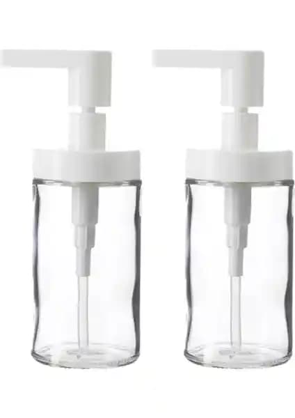 Tackan Sıvı Sabunluk Seti: Şeffaf ve Şık Tasarımıyla Günlük Kullanım İçin Idealdir