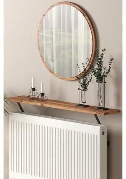 Talas Tozu Atlantik Çam Petek Üstü Tak Çıkar Raf Kullanım Özellikleri ve Avantajları