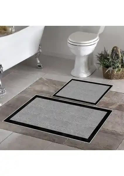 Talia Home Kaymaz Tabanlı Yıkanabilir Banyo Halısı ve Paspası Ürün Özellikleri ve Kullanım Avantajları