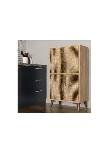 Tanmob Küçük Boy Çok Amaçlı Suntalam Dolap Modern ve Dayanıklı Depolama Çözümü