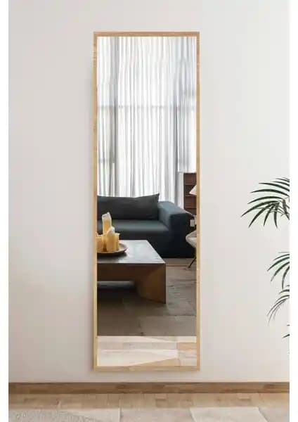 Tarz Design 40x120 cm Boy Aynası Modern ve Dayanıklı Duvar Aynası Seçenekleri