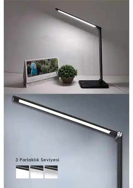 Technojet Dokunmatik Seviye Ayarlı Masa Lambası: Modern Ofis ve Çalışma Alanları İçin Şık ve Fonksiyonel Aydınlatma Çözümü
