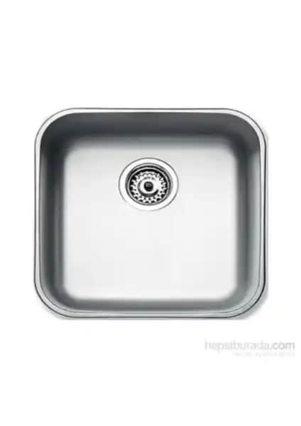 Teka Be 40.40 Paslanmaz Çelik Evye: Dayanıklı ve Estetik Mutfak Çözümü