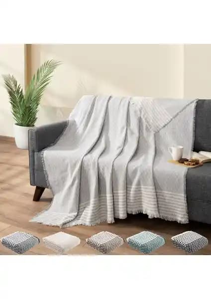 Teksnil Home Koltuk Kanepe Örtüsü: Estetik ve Koruma İçin En İyi Seçenek