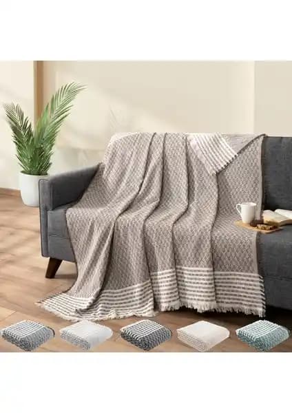 Teksnil Home Koltuk Örtüsü: Şık ve Dayanıklı Çok Amaçlı Koruma Çözümü