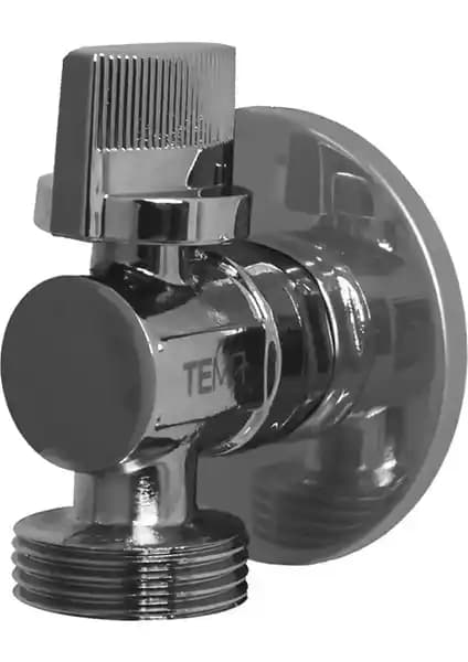 Tema Çamaşır Makinesi Musluğu 3/4" 69120 - Dayanıklı ve Estetik Tasarım ile Kullanım Kolaylığı