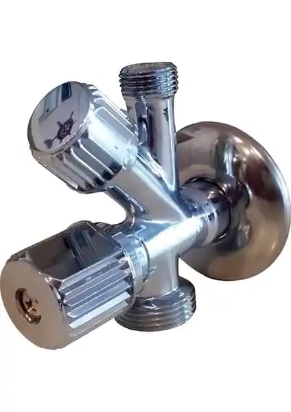 Tema Çiftli Çatallı Çamaşır Makinesi Arası ve Taharet Muslukları Ürün Tanıtımı ve Özellikleri