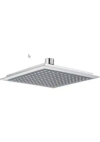 Tema Quadro Kare Duş Başlığı 55200: Modern Tasarım ve Dayanıklılık Analizi