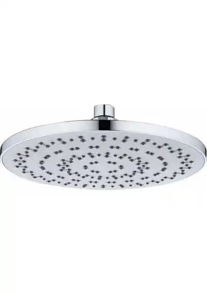 Tema Tondo Duş Başlığı Yeni Tondo Modeli Modern Tasarım ve Kireç Kırıcı Özellikleriyle