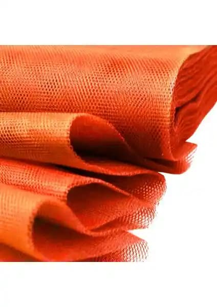 TıkTık AL Grek Tül Kumaş: Düğün, El İşleri ve Dekorasyon İçin Çok Yönlü Malzeme