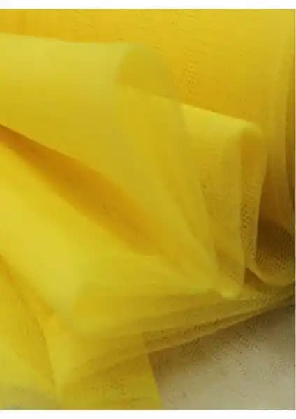 TıkTık AL Süslemelik ve Elbiselik Grek Tül Kumaşı: Çok Yönlü Dekorasyon ve Tasarım Malzemesi