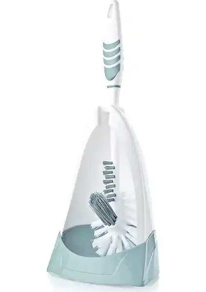 Titiz Softon Klozet Fırça Takımı: Dayanıklı ve Pratik Temizlik Çözümü