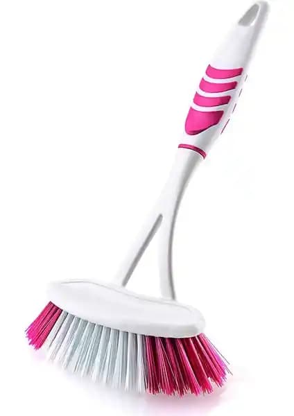 Titiz Softon Lavabo ve Küvet Fırçası: Pratik ve Dayanıklı Temizlik Aracı