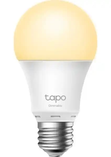TP-Link Tapo L510E Akıllı Wi-Fi Ampul: Gelişmiş Özellikler ve Kolay Kullanım