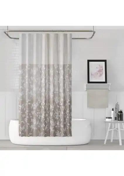 Tropik Home Duş Perdesi: Estetik Tasarım ve Dayanıklı Kullanım Özelliğiyle Banyonuz İçin İdeal