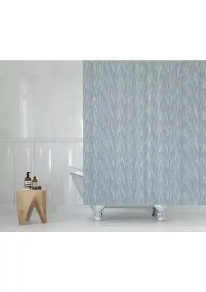 Tropik Home Duş Perdesi: Modern ve Şık Tasarım ile Fonksiyonellik Bir Arada