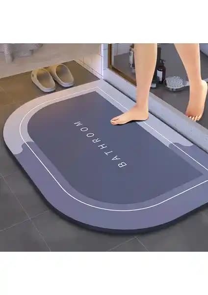 Ttt Süper Emici Banyo Duş Paspası: Güvenli ve Temiz Bir Banyo Deneyimi İçin Tasarlandı