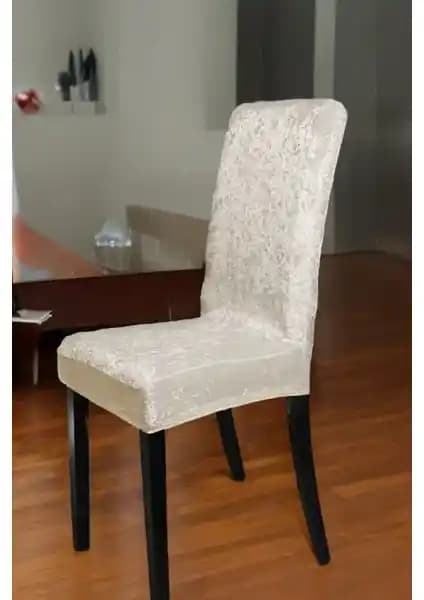 Tuchmall İpek Kadife Sandalye Kılıfı: Estetik ve İşlevselliğin Buluşması