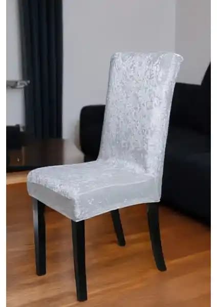 Tuchmall İpek Kadife Sandalye Kılıfı: Şık ve Pratik Kullanım İçin Uygun Özel Tasarım