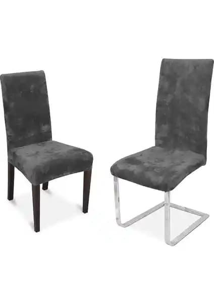 Tuchmall İpek Kadife Sandalye Kılıfı: Şıklık ve Fonksiyonellik Bir Arada