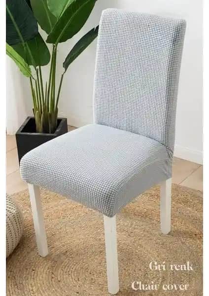 Tuchmall Sandalye Kılıfı: Esnek ve Dayanıklı Tasarımıyla Modern Dekorasyon İçin Uygun
