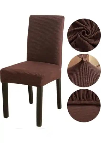 Tuchmall Sandalye Örtüsü: Modern ve Koruyucu Tasarımıyla Estetik Çözümler