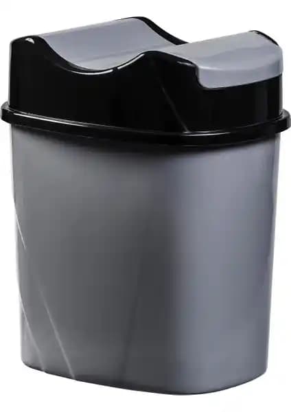 Tuffexx Yutan No 1 5,5 Lt Çöp Kovası Pratik ve Güvenilir Temizlik Çözümü