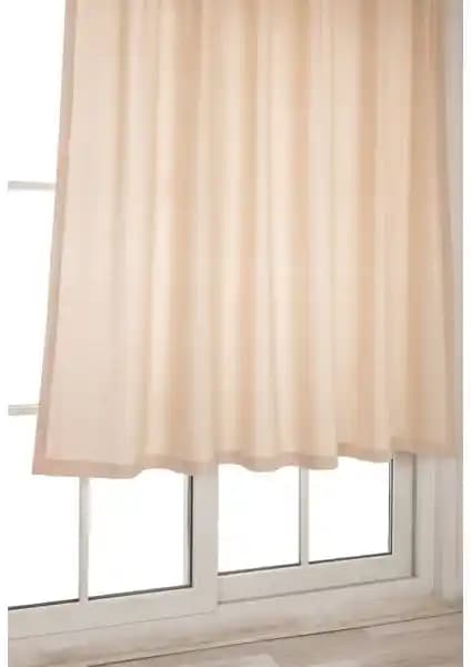 Tuncay Tekstil Buldan Işi Sade Düz Keten Güneşlik Pamuklu Perde Özellikleri ve Kullanım Avantajları