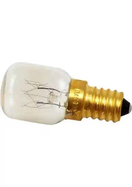 Tungsram 15W E14 Fırın Ampulü Yüksek Sıcaklık Dayanıklılığı ve Enerji Tasarrufu