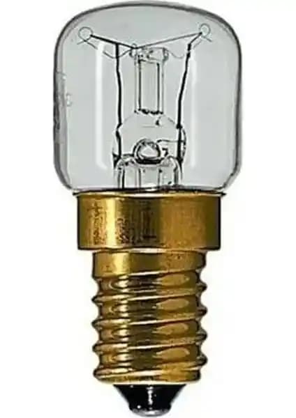 Tungsram 3'lü Buzdolabı Ampulü 15W E14 Duy ile Verimli ve Güvenilir Aydınlatma