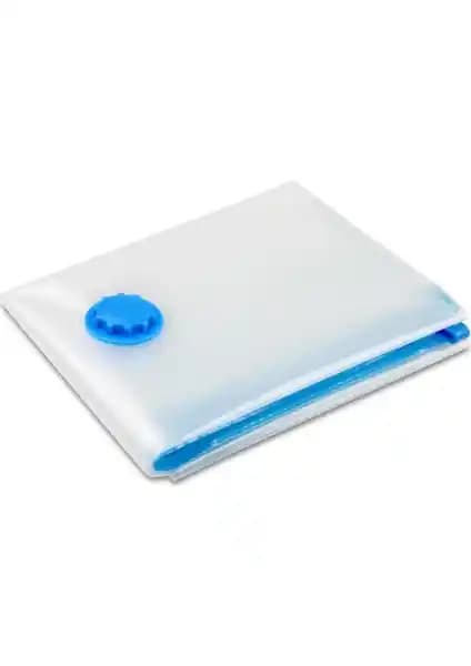 Ülbag Zip&Zip 90x120 Vakumlu Hurç ile Hacim Tasarrufu ve Pratik Saklama Çözümü