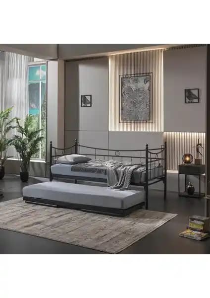 Unimet Daily Yavrulu Karyola Modern Tasarım ve Dayanıklılık Özellikleri