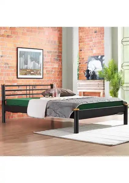 Unimet Kappis-S Çift Kişilik Ferforje Metal Karyola Özellikleri ve Tasarımı