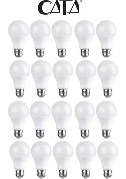 Uzm Light CT-4277 9W LED Ampul: Enerji Verimli ve Dayanıklı Aydınlatma Çözümü