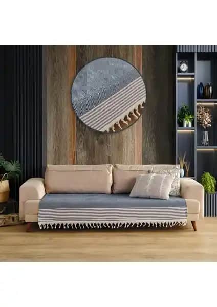 Vagonik Sofia Koltuk Örtüsü Doğa Dostu Malzeme ve Estetik Tasarımıyla Çevreye Uyum Sağlar