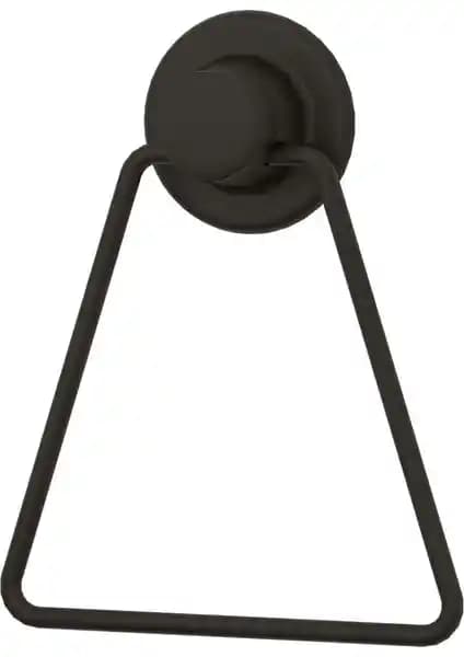 Vakumlu Vida Gerektirmeyen Modern Siyah Havluluk Ürünü Detaylı Tanıtımı ve Kullanım İpuçları