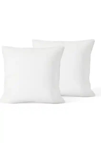 Valena Home 2'li Kırlent Kılıfı Seti Estetik ve Konfor Sunan Dekorasyon Ürünü