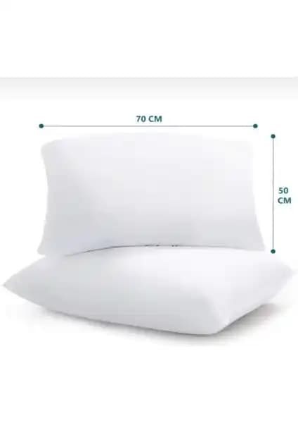 Valena Home Antialerjik Kaz Tüyü Uyku Yastığı: Sağlıklı ve Konforlu Uyku Deneyimi Sunar