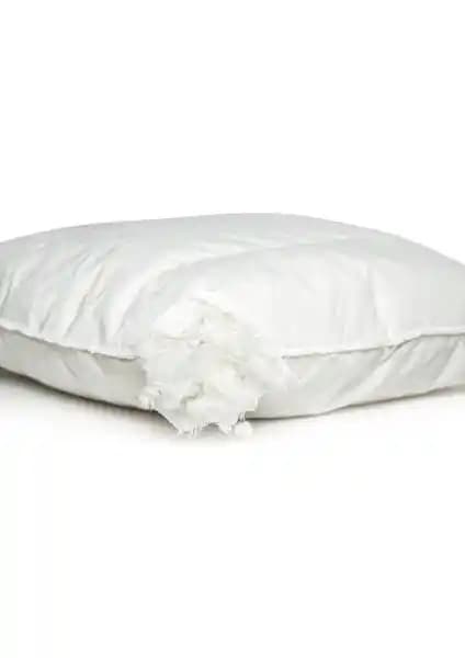 Valena Home Kaz Tüyü Antialerjik Yastık: Doğal ve Sağlıklı Uyku Deneyimi İçin