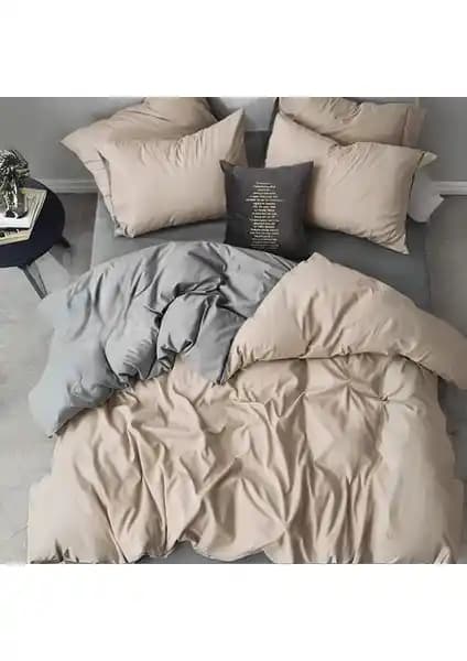 Valoroso Tekstil Çift Kişilik Nevresim Takımı: Şık ve Konforlu Uyku Deneyimi Sunar