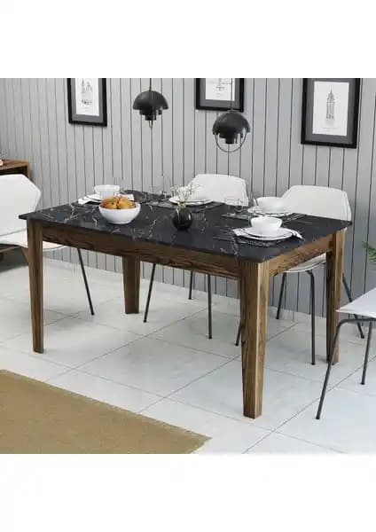 Variant Milan Yemek Masası: Modern Tasarım ve Uzun Ömürlü Kullanım Özellikleri