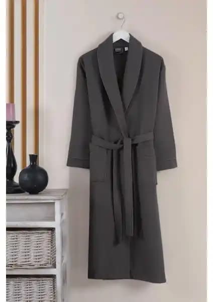 Varol Dama Serisi Şal Yaka Pike Bornoz Sabahlık Ürün Tanıtımı ve Kullanım Özellikleri