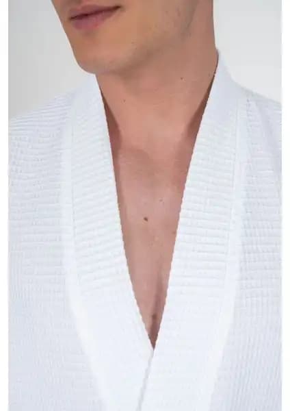 Varol Nemesis Serisi Pike Otel Bornozu - Yüksek Kalite ve Konfor Sunan Pamuklu Tekstil Ürünü