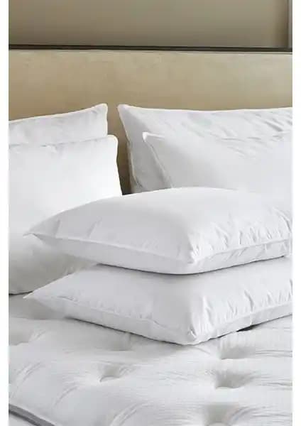 Varol Silikon Yastık 800 Gr 50x70 Cm Ergonomik ve Sağlıklı Uyku Desteği