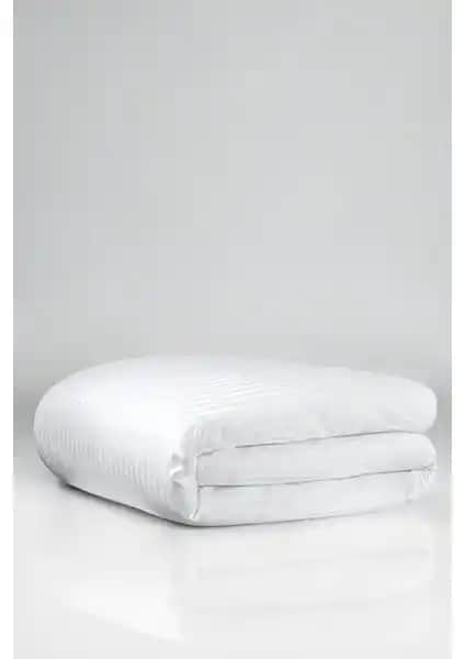 Varol Zeus Serisi Pamuk Saten Battal Boy Otel Nevresimi Modern Tasarım ve Yüksek Kalite