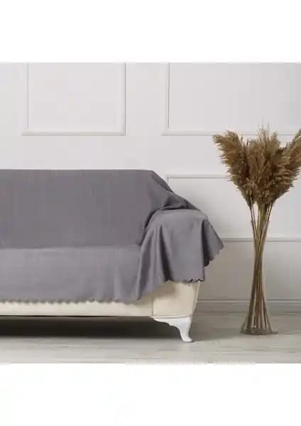 Velerde Home Battal Boy: Şık ve Dayanıklı Çift Taraflı Koltuk Koruma Örtüsü