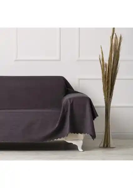 Velerde Home Çift Taraflı Çekyat Koltuk Örtüsü Modern ve Dayanıklı Tasarım