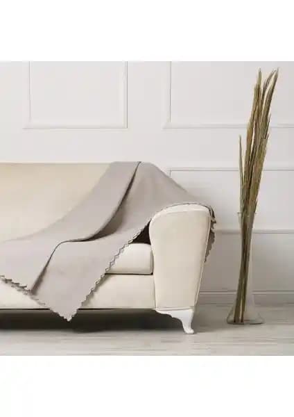 Velerde Home Standart Boy Koltuk Şalı: Estetik ve Fonksiyonellik Bir Arada